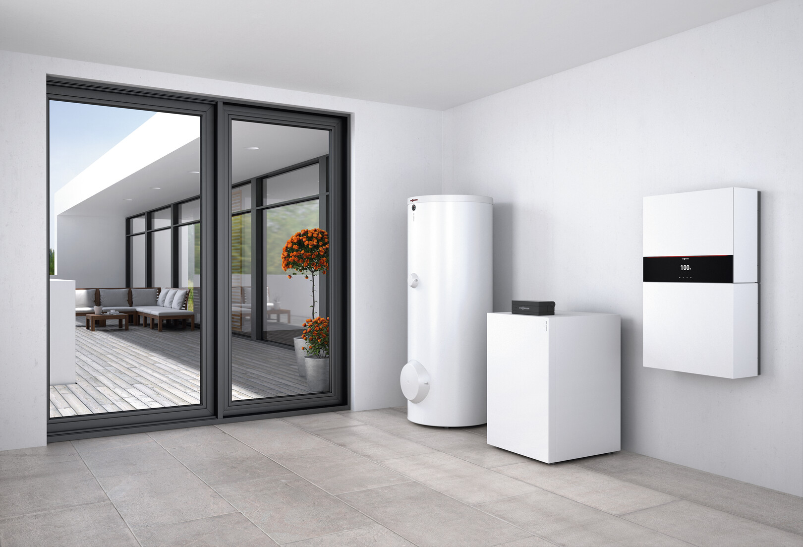 Heizungsmodernisierung