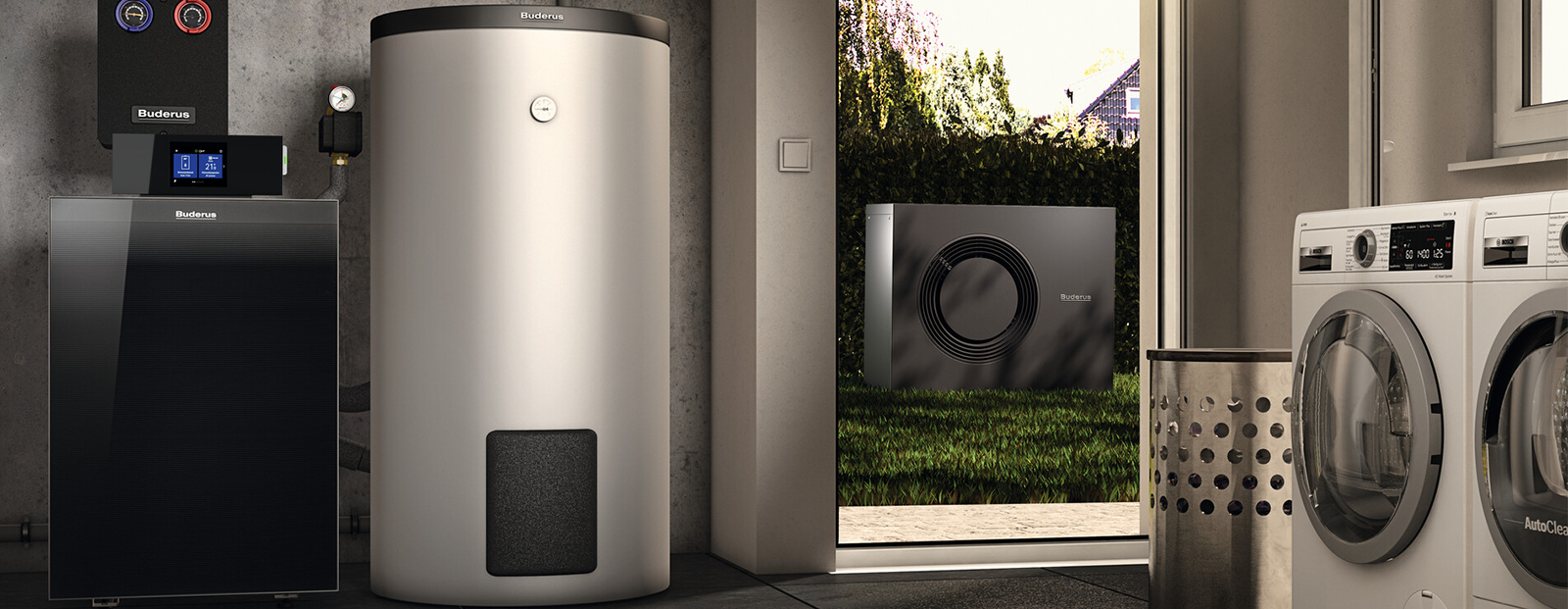 Regenerative Energie